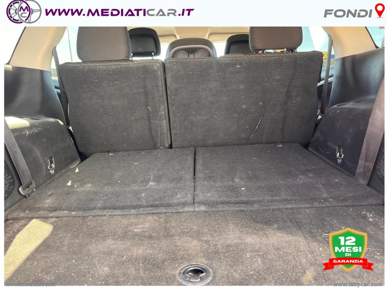 FIAT Freemont 2.0 Multijet 140 CV Freemont
