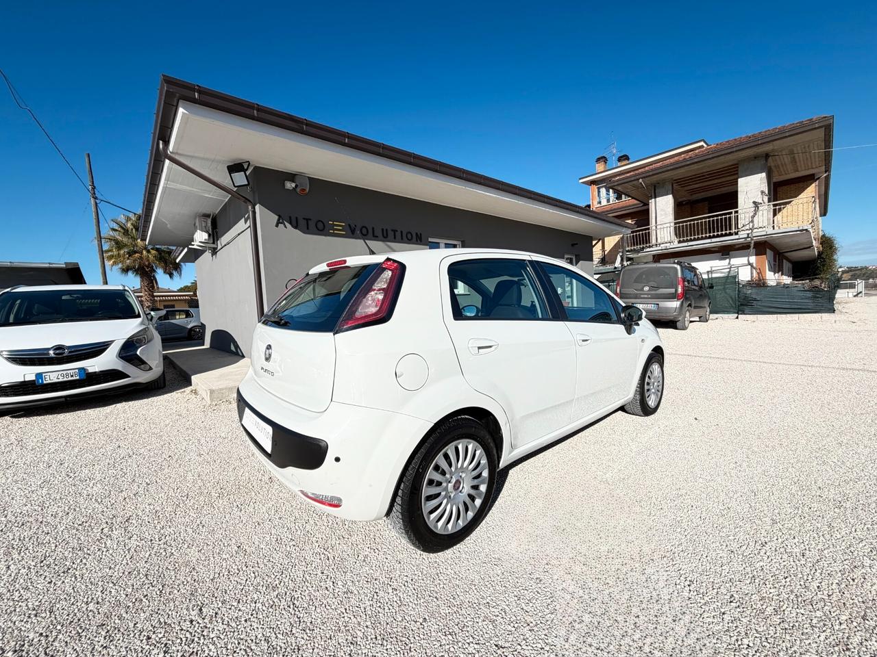 Fiat Punto Evo MyLife 1.3 Mjt 75 cv 5 porte 58.109 km