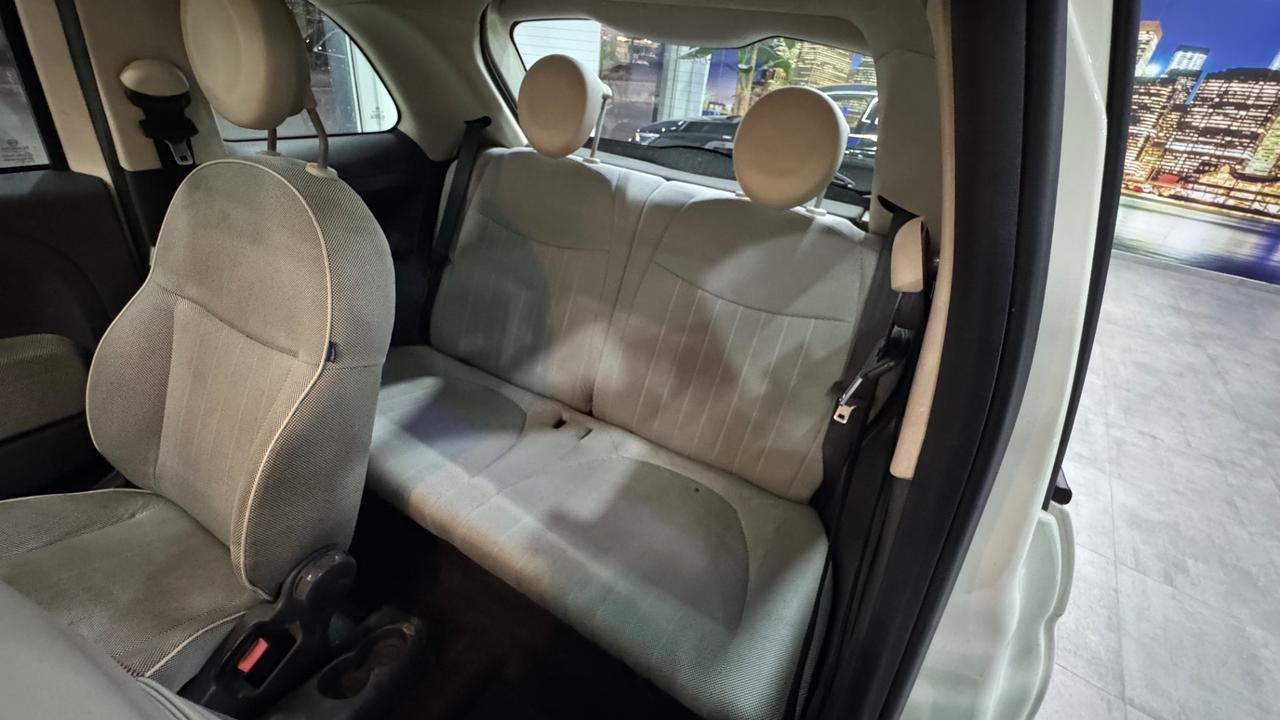 Fiat 500 1.3 Multijet 16V 75 CV Lounge