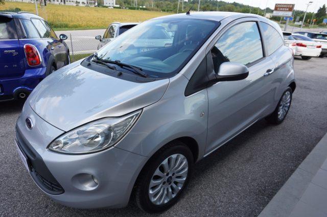 FORD Ka 1.3TDCI titanium