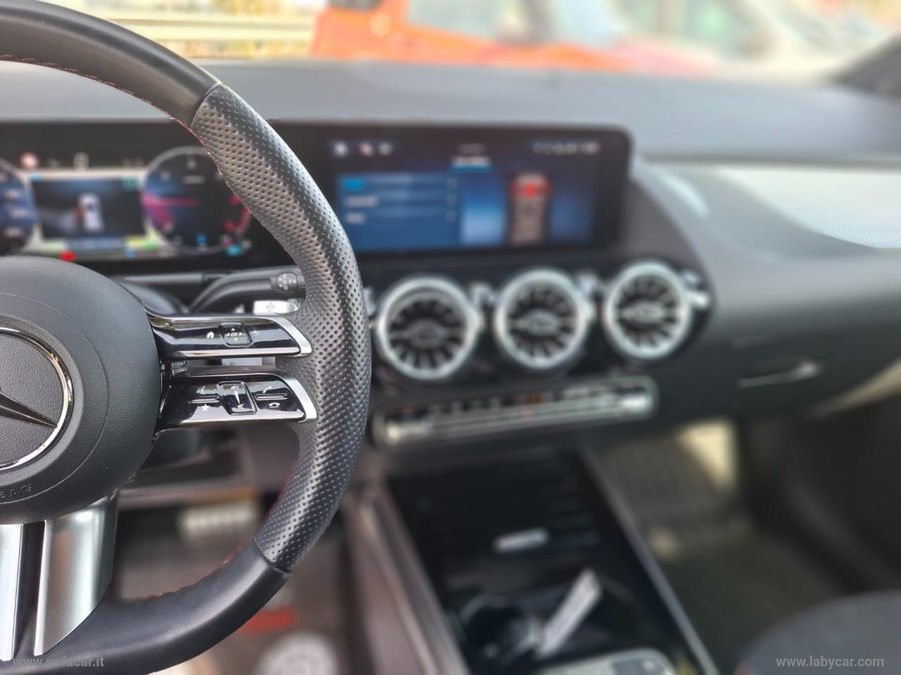 MERCEDES-BENZ GLA 200 d Automatic AMG Line Adv.Plus