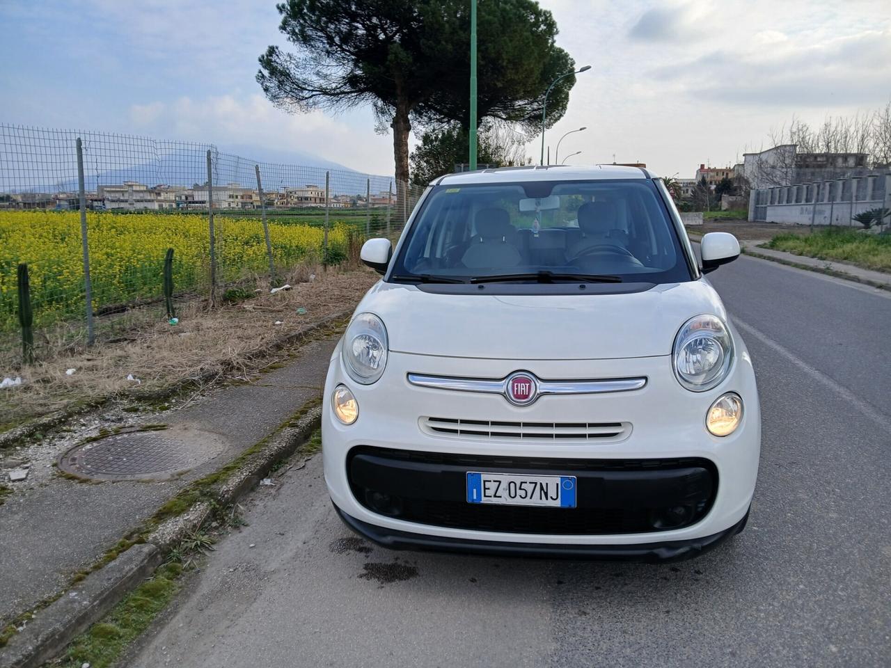 Fiat 500L 1.4 GPL 95 CV Lounge 98 mila km