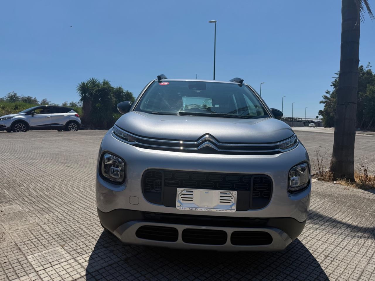 Citroen C3 Aircross C3 Aircross BlueHDi 110 S&S Shine