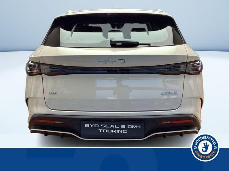 BYD Seal 6 DM-i Touring Boost