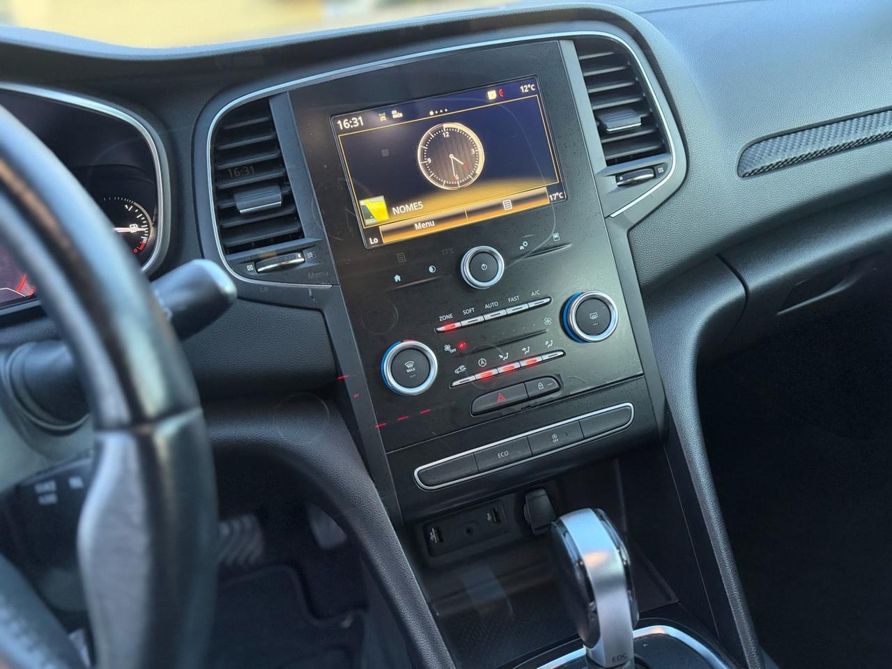 RENAULT Mégane Sporter 2018 dCi 110CV EDC Energy