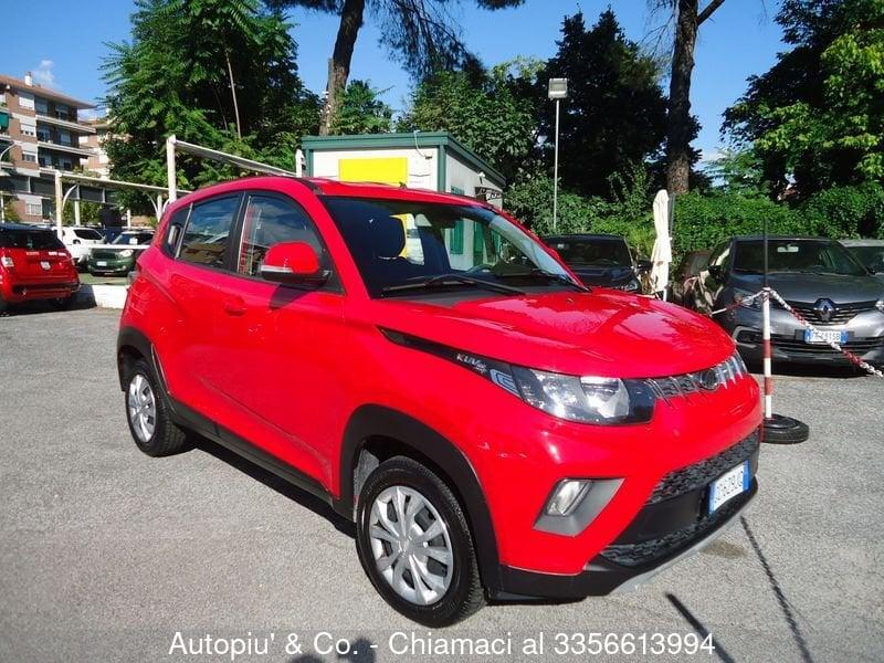 Mahindra KUV100 KUV100 1.2 VVT M-Bifuel(GPL) K6+