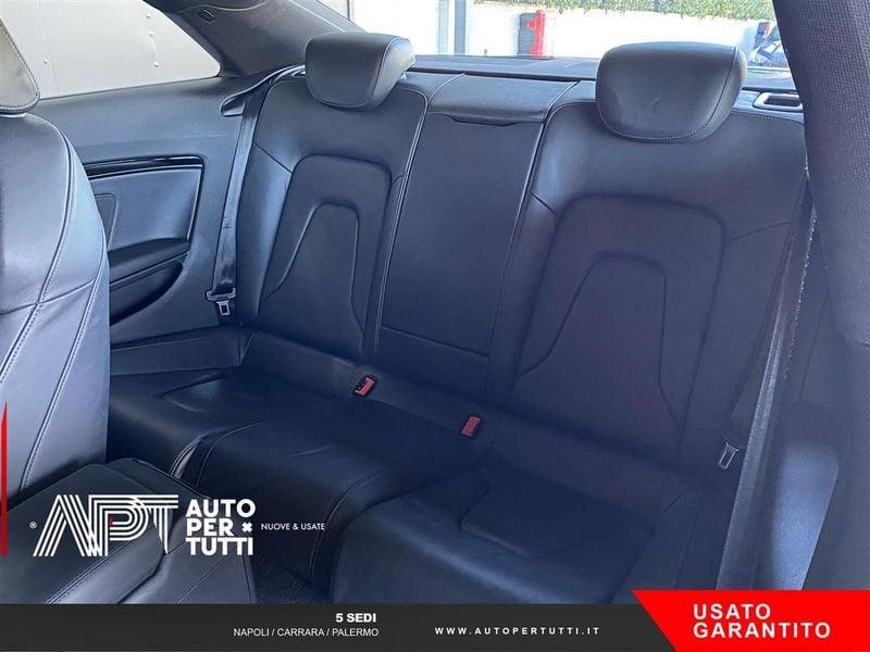 Audi A5 A5 Coupe 3.0 V6 tdi Ambition quattro s-tronic