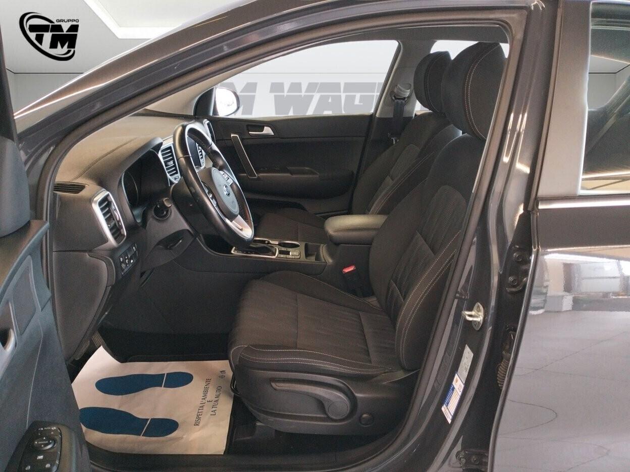 Kia Sportage 1.6 crdi mhev Business Class 2wd dct