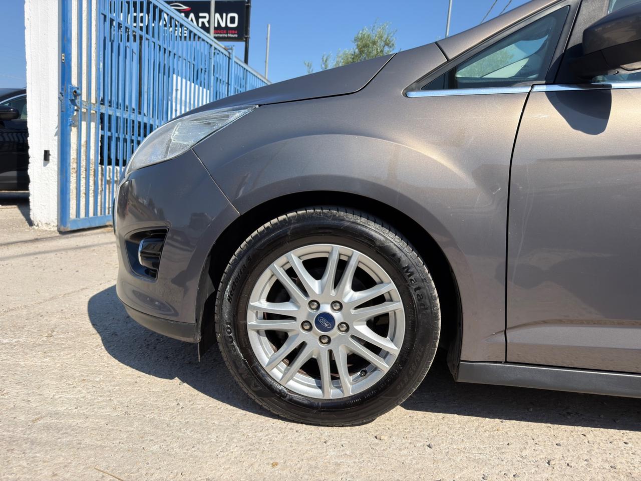 Ford C-Max 1.6 TDCi 115CV Titanium “NUOVISSIMO”