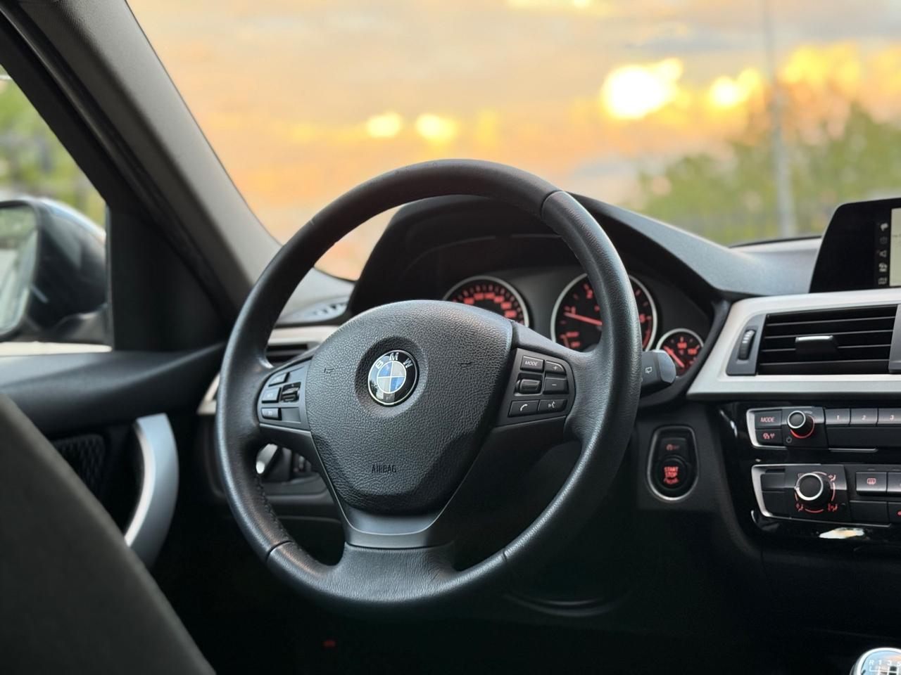 Bmw 316 316d Touring Msport
