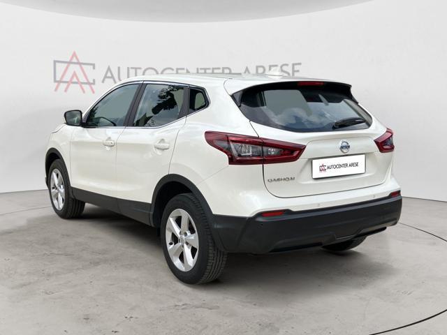 NISSAN Qashqai 1.3 DIG-T 140 CV Business