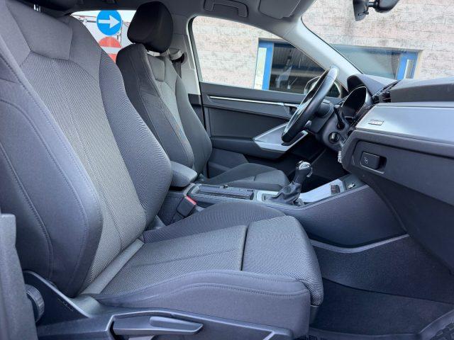 AUDI Q3 SPB 35 TDI 150CV S LINE S TRONIC UNIPROPRIETARIO