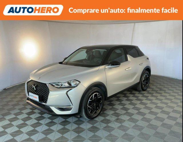 DS AUTOMOBILES DS 3 Crossback BlueHDi 130 aut. Faubourg