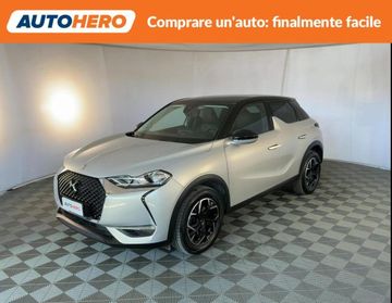 DS AUTOMOBILES DS 3 Crossback BlueHDi 130 aut. Faubourg