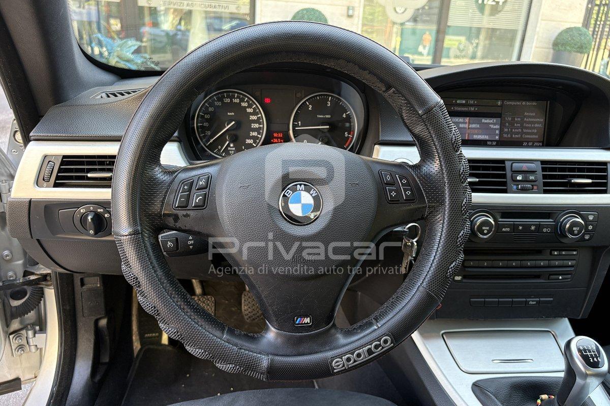 BMW 320d cat Coupé Msport