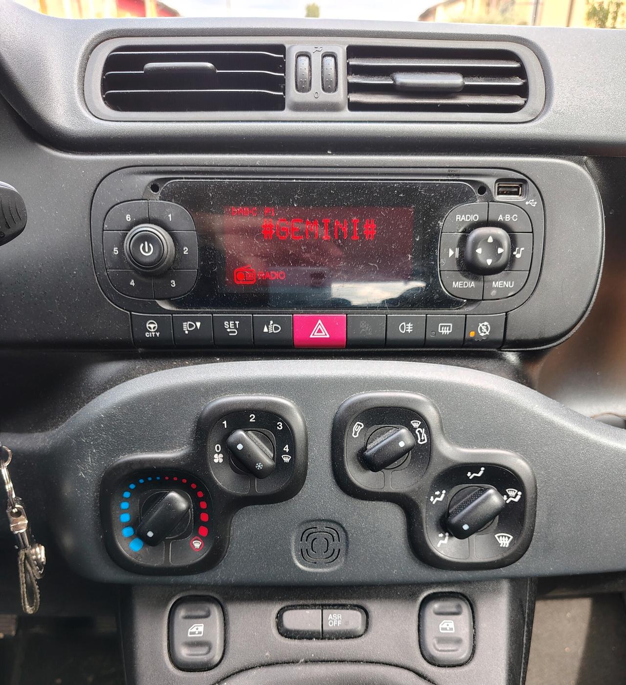 Fiat Panda 1.0 FireFly S&S Hybrid 5 POSTI