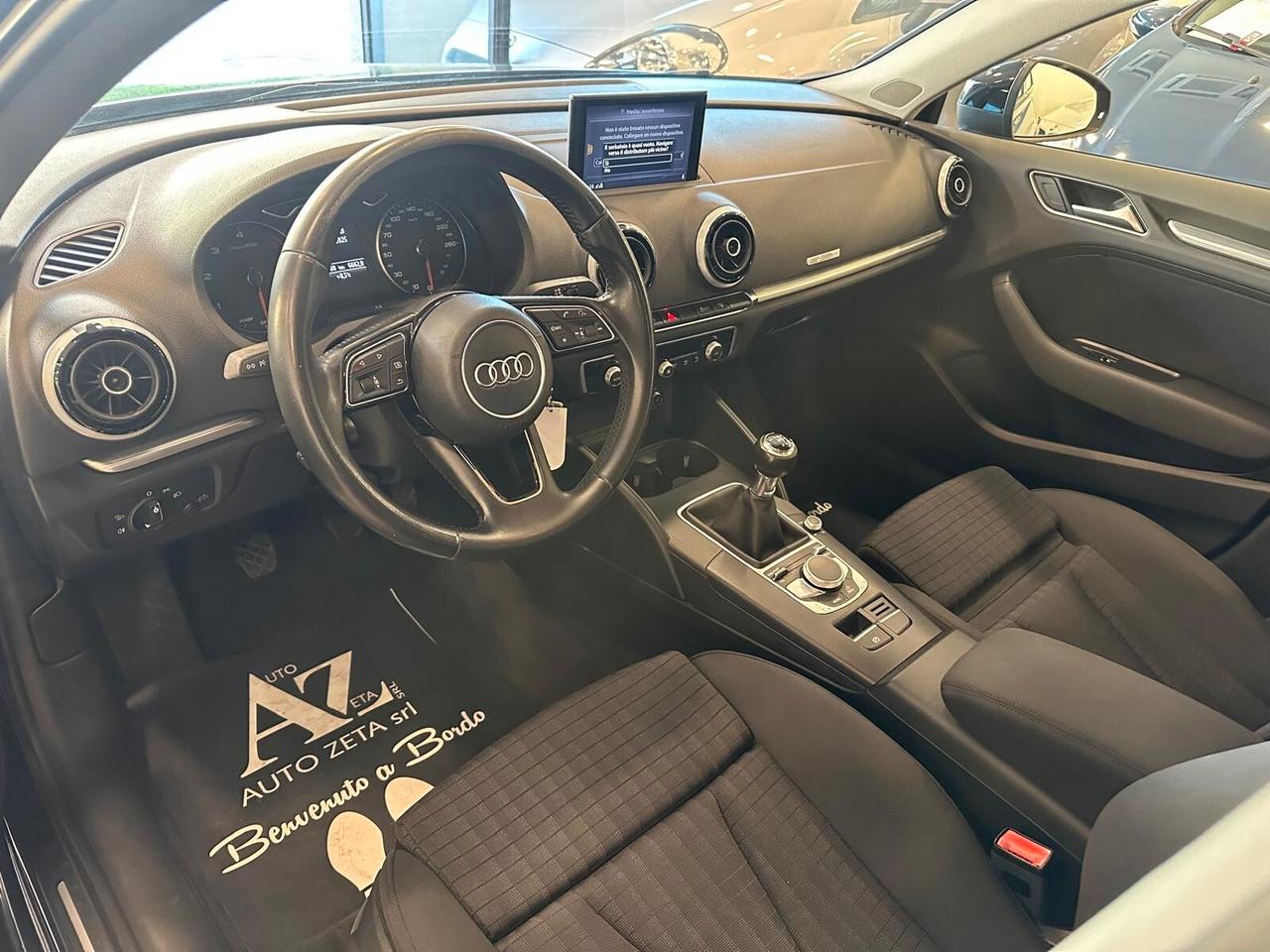 Audi A3 SPB 1.6 TDI Sport