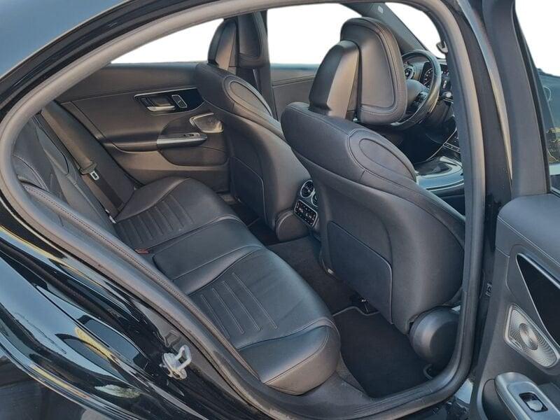 Mercedes-Benz Classe C 300 d 265 CV Mild Hybrid Automatica NAVI TETTO LED Premium Pro