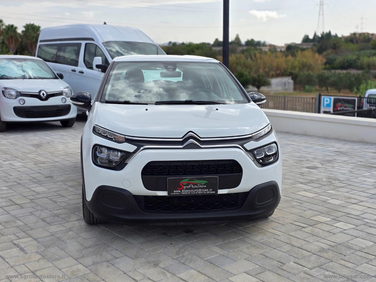 CITROEN C3 BlueHDi 100 S&S Feel