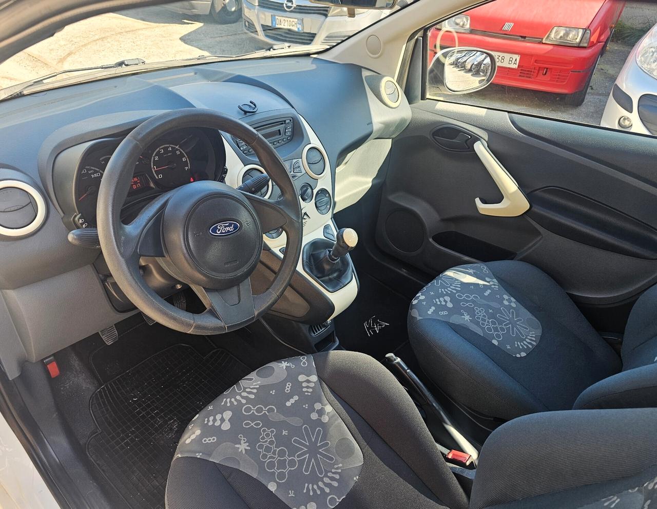Ford Ka 1.2 2013 KM 116000 CONDIZIONI OK GARANZIA