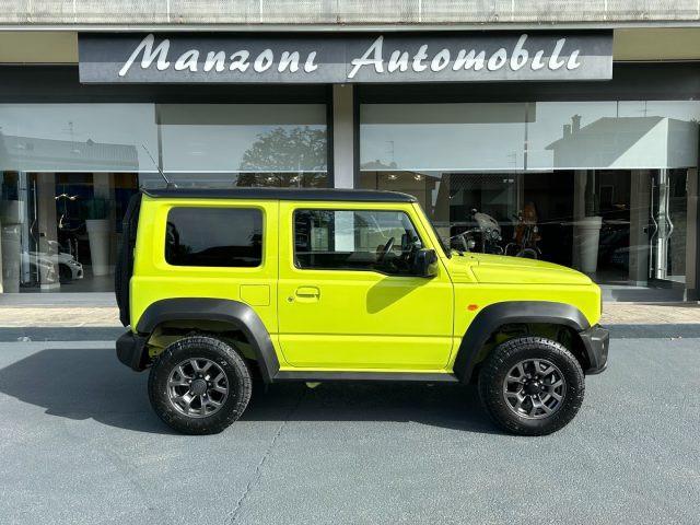 SUZUKI Jimny 1.5 5MT Top 4 POSTI UNICO PROPRIETARIO in arrivo