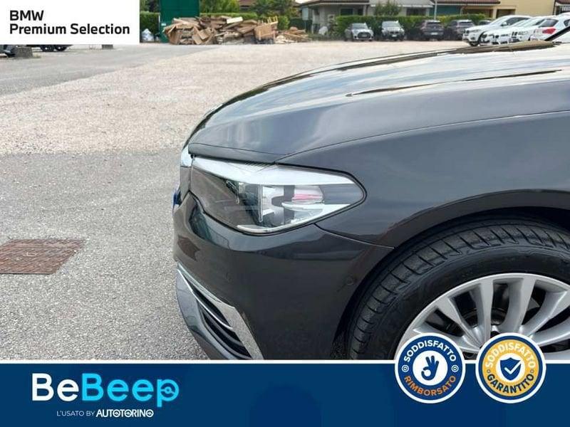 BMW Serie 5 Touring 520D TOURING XDRIVE LUXURY AUTO