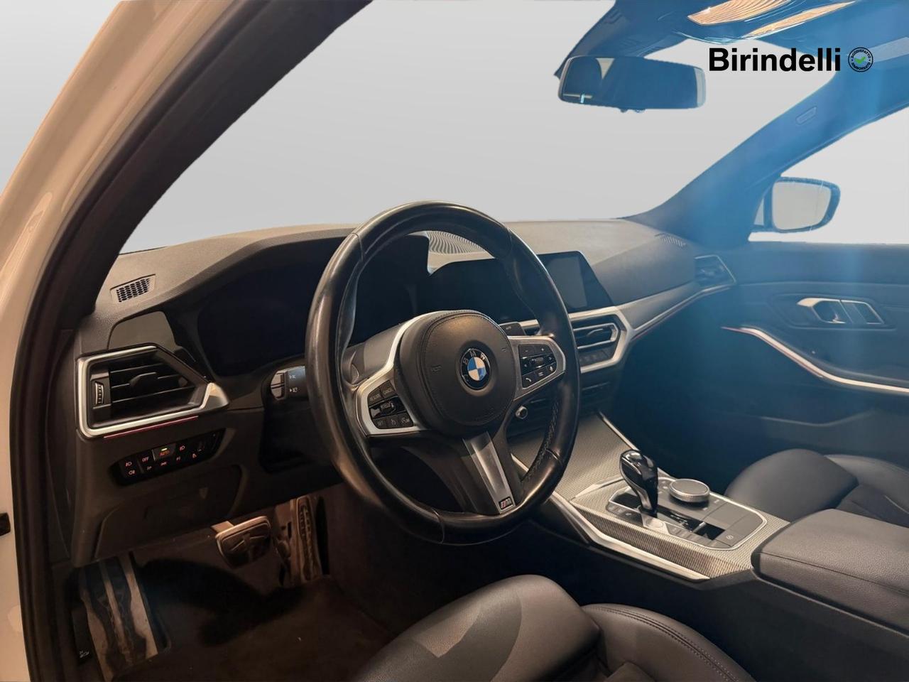 BMW Serie 3(G20/1-80/1) - 318d 48V Msport
