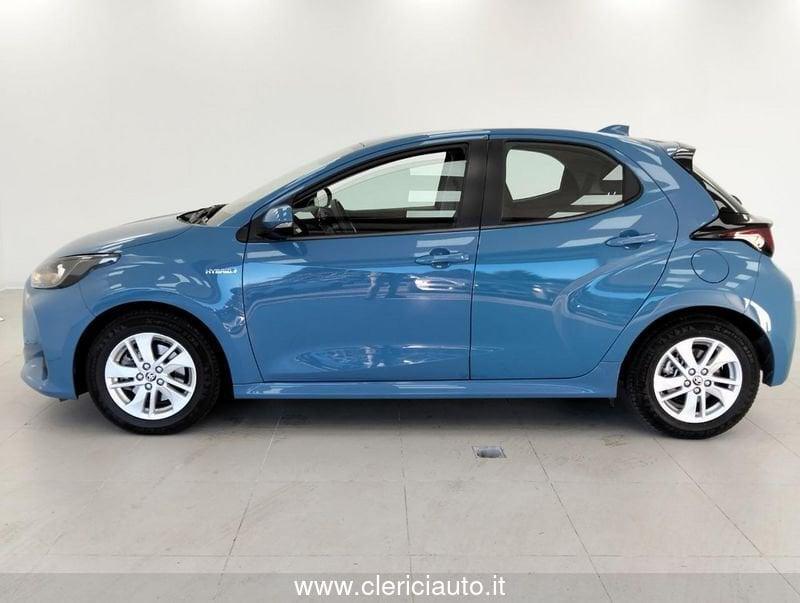 Toyota Yaris 1.5 Hybrid 5 porte