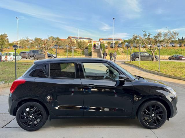 SUZUKI Swift 1.2 HYBRID TOP+NAVI+RETROCAMERA+CERCHI BLACK