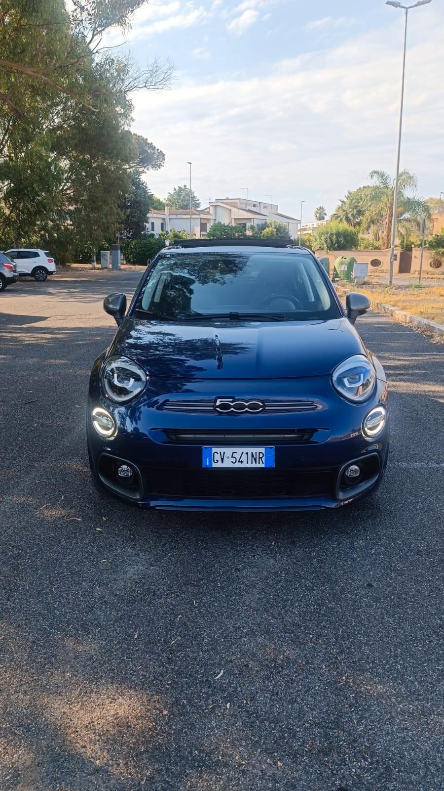 Fiat 500X 1.5 T4 Hybrid 130 CV DCT Sport Dolcevita