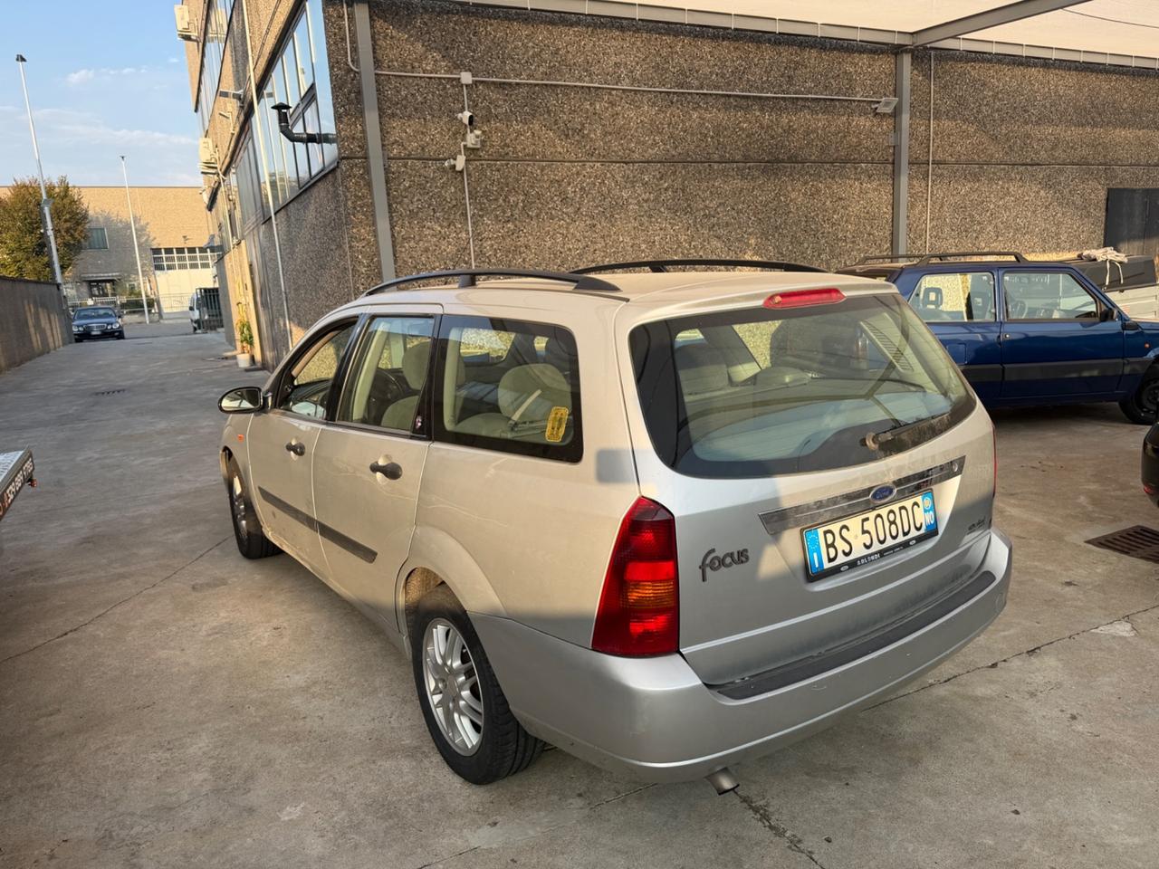 FORD FOCUS SW 1.8TDDI 90CV UNI PROP