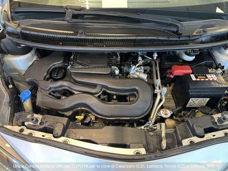 Toyota Aygo Aygo Connect 1.0 VVT-i 72 CV 5 porte x-play
