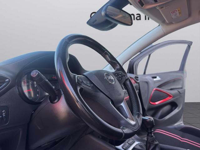 OPEL Crossland 1.2 Turbo 12V 110CV GS LINE CINGHIA APPENA FATTA