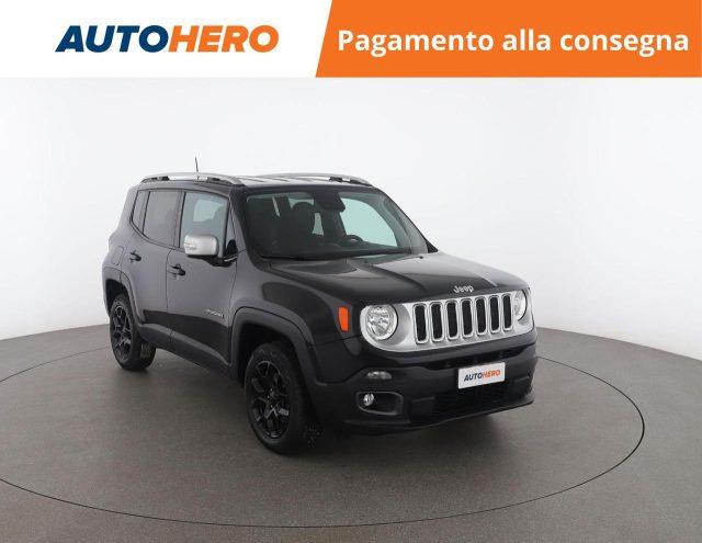 JEEP Renegade 2.0 Mjt 140CV 4WD Active Drive Low Limited