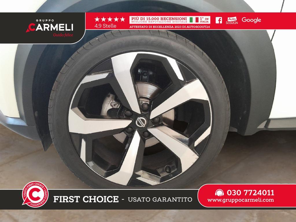 Nissan Juke 1.0 DIG-T N-Connecta