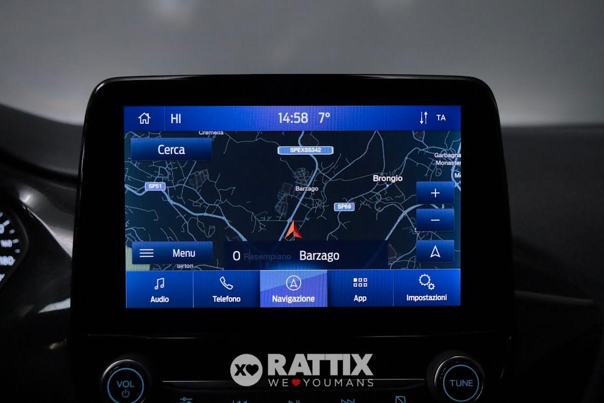 Ford Puma 1.0 Ecoboost Hybrid 125CV Titanium