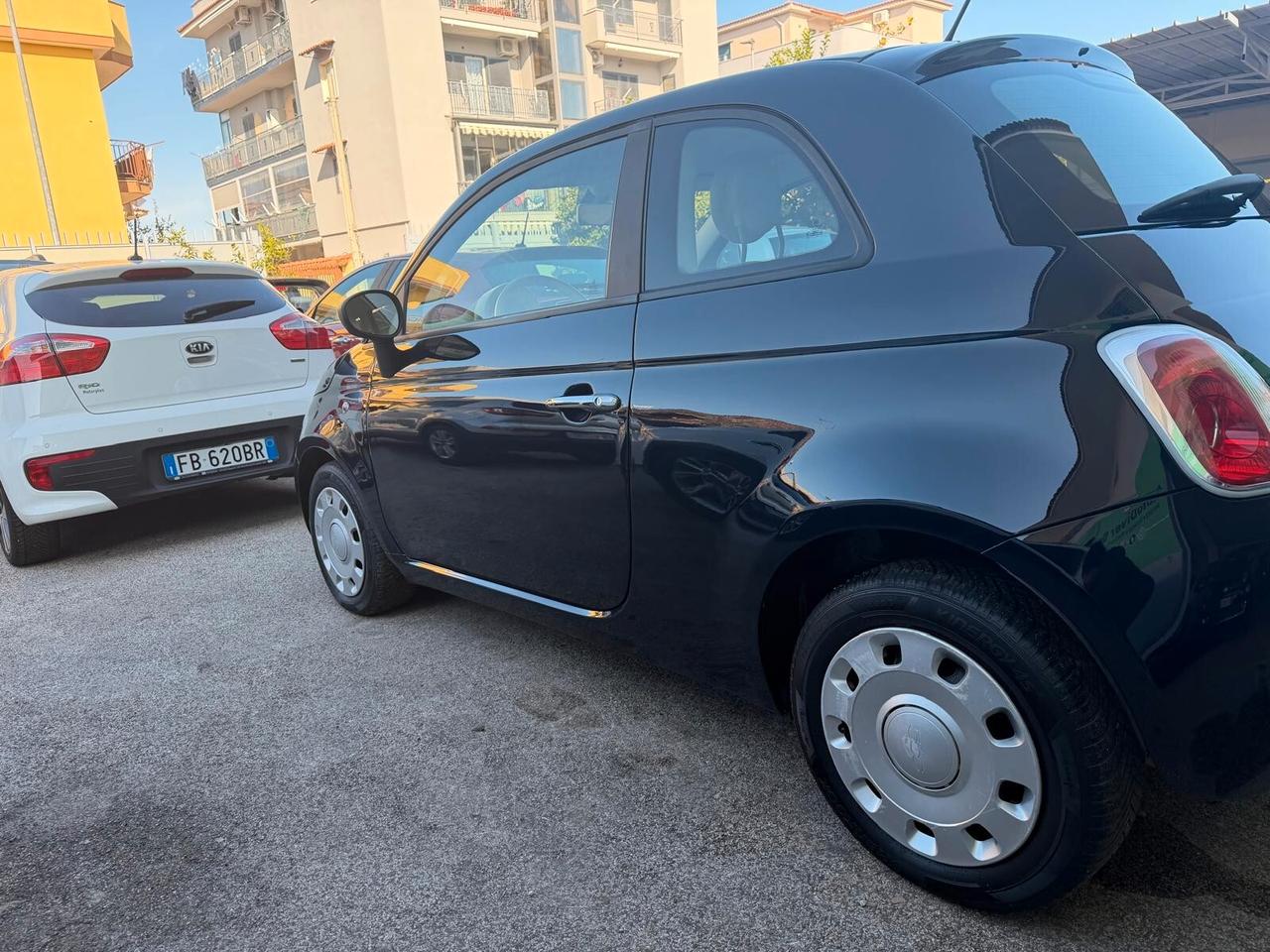 Fiat 500 1.2 by DIESEL