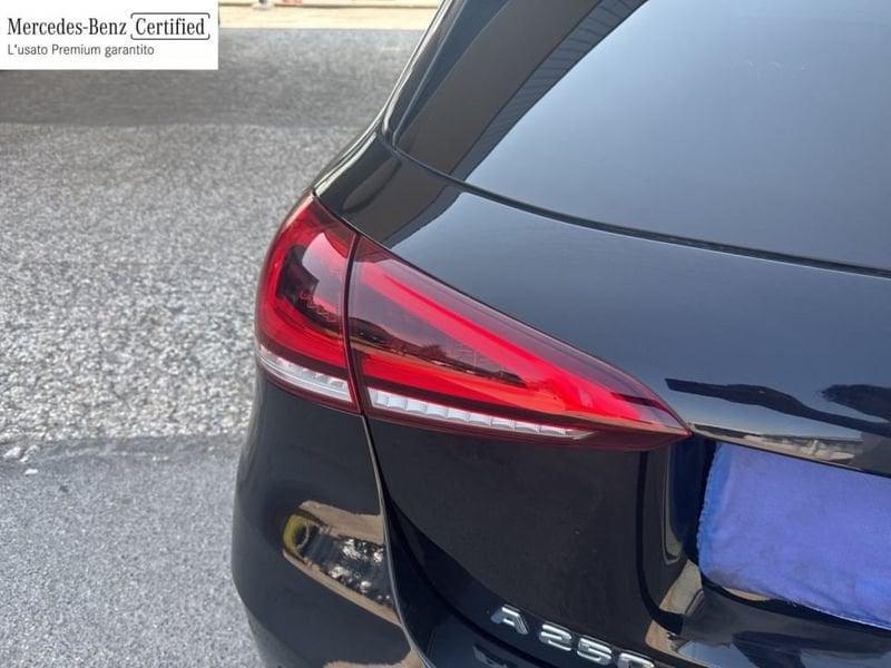Mercedes-Benz Classe A A 250 E PHEV (EQ-POWER) PREMIUM AUTO