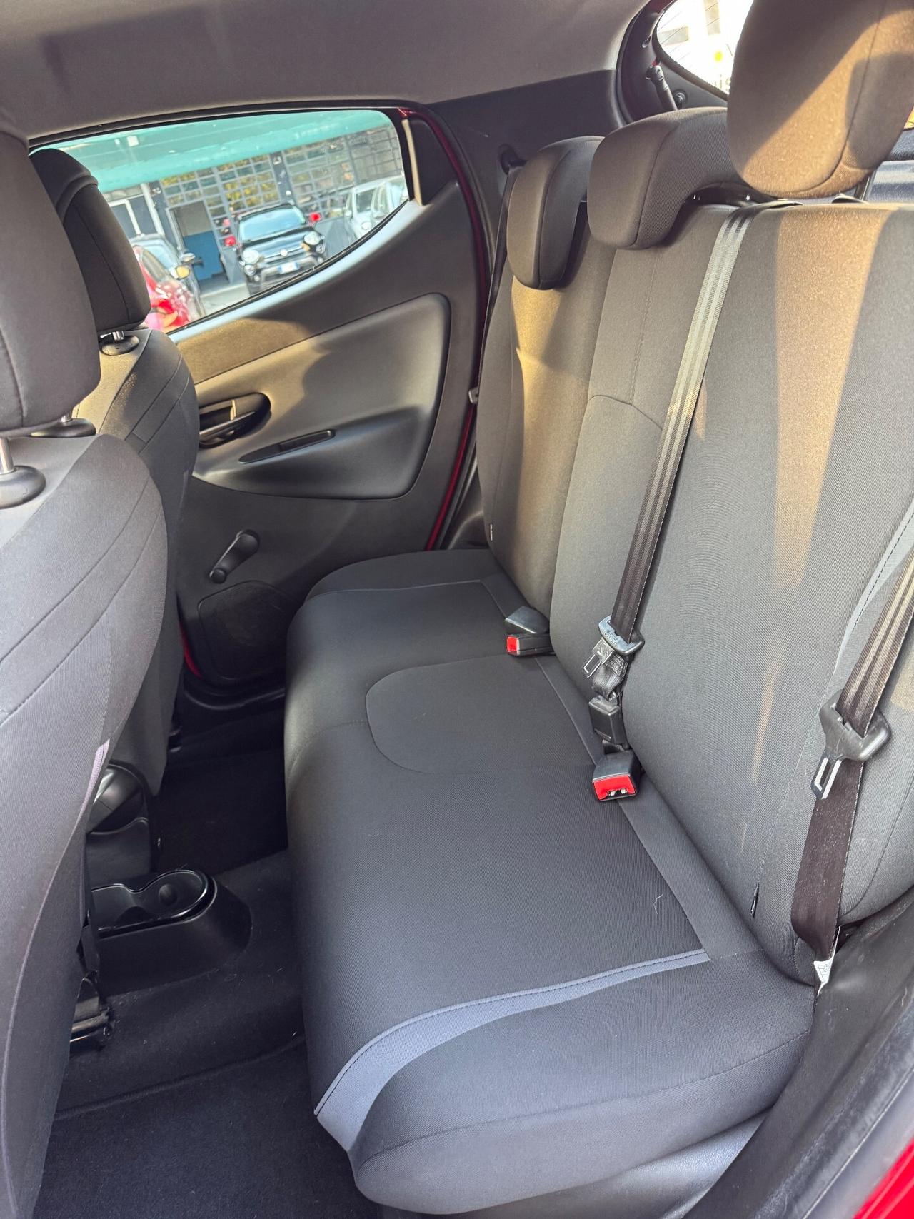 Lancia Ypsilon 1.2 69 CV GPL di casa Ecochic