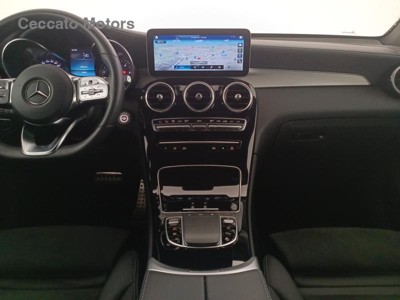 Mercedes GLC 300 300 D Premium 4Matic 9G-Tronic Plus