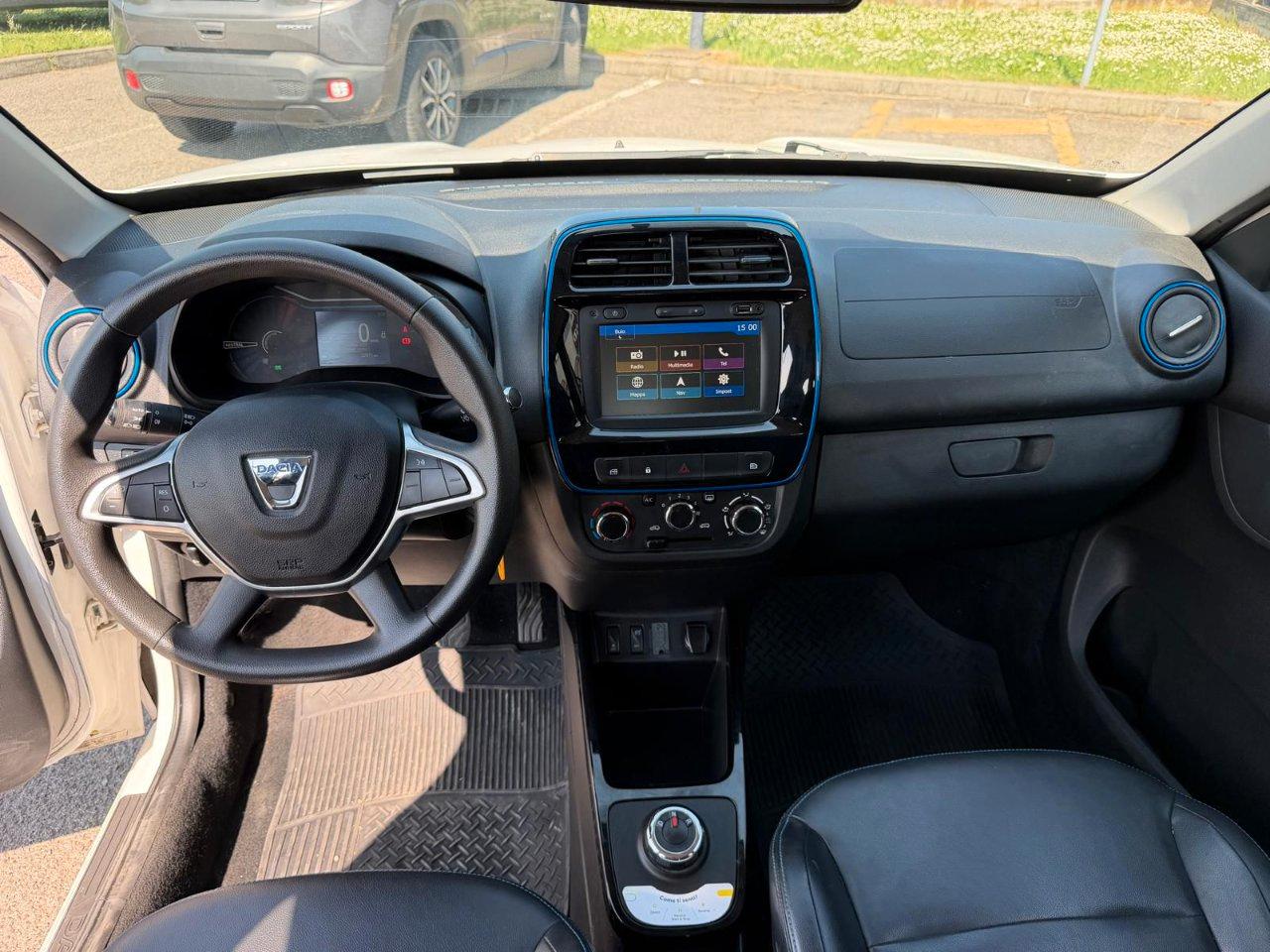 Dacia Spring Comfort Plus Electric 45 OK NEOPATENTATI,IVA DEDUCIBILE, POSSIBILE CON LEGGE 104