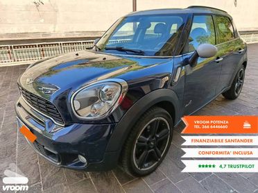 MINI Mini Countrym.(R60) Mini 2.0 Cooper SD Cou...