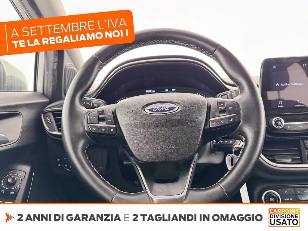 FORD Puma 1.0 ecoboost h titanium s&s 125cv del 2022