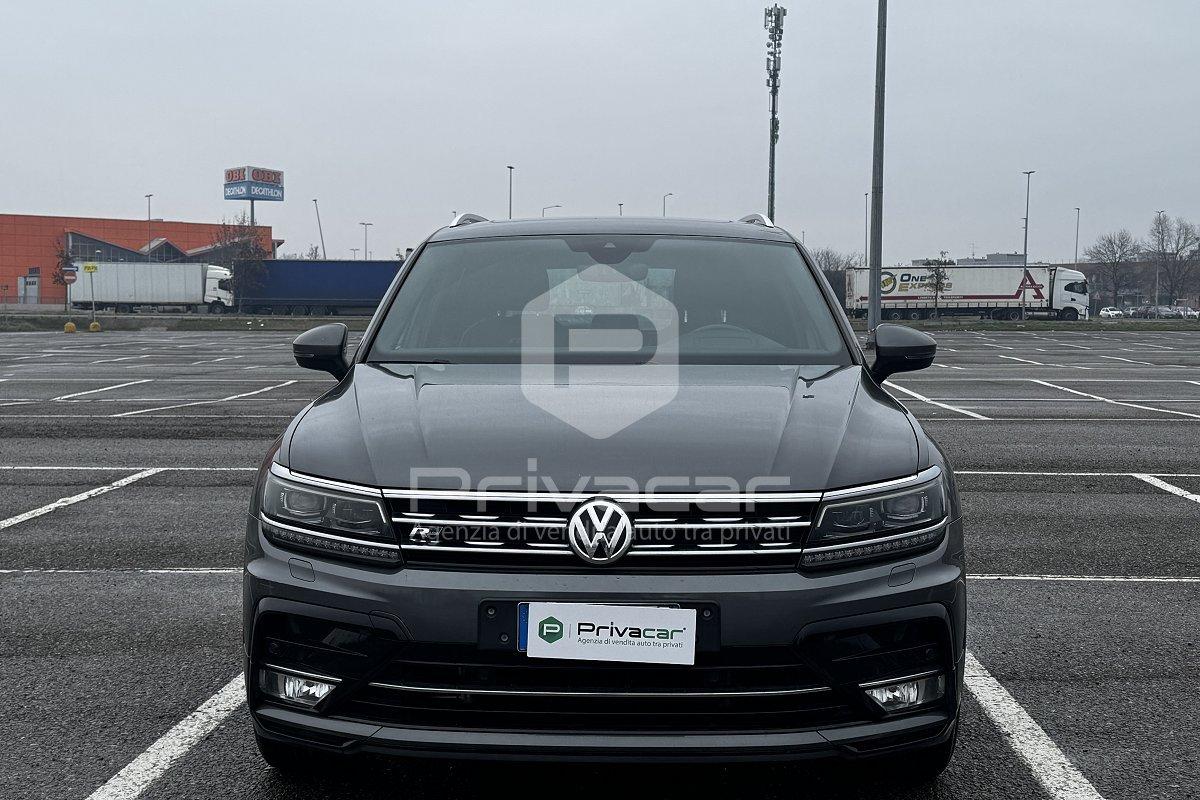 VOLKSWAGEN Tiguan 2.0 BiTDI SCR DSG 4MOTION Executive R-Line BMT