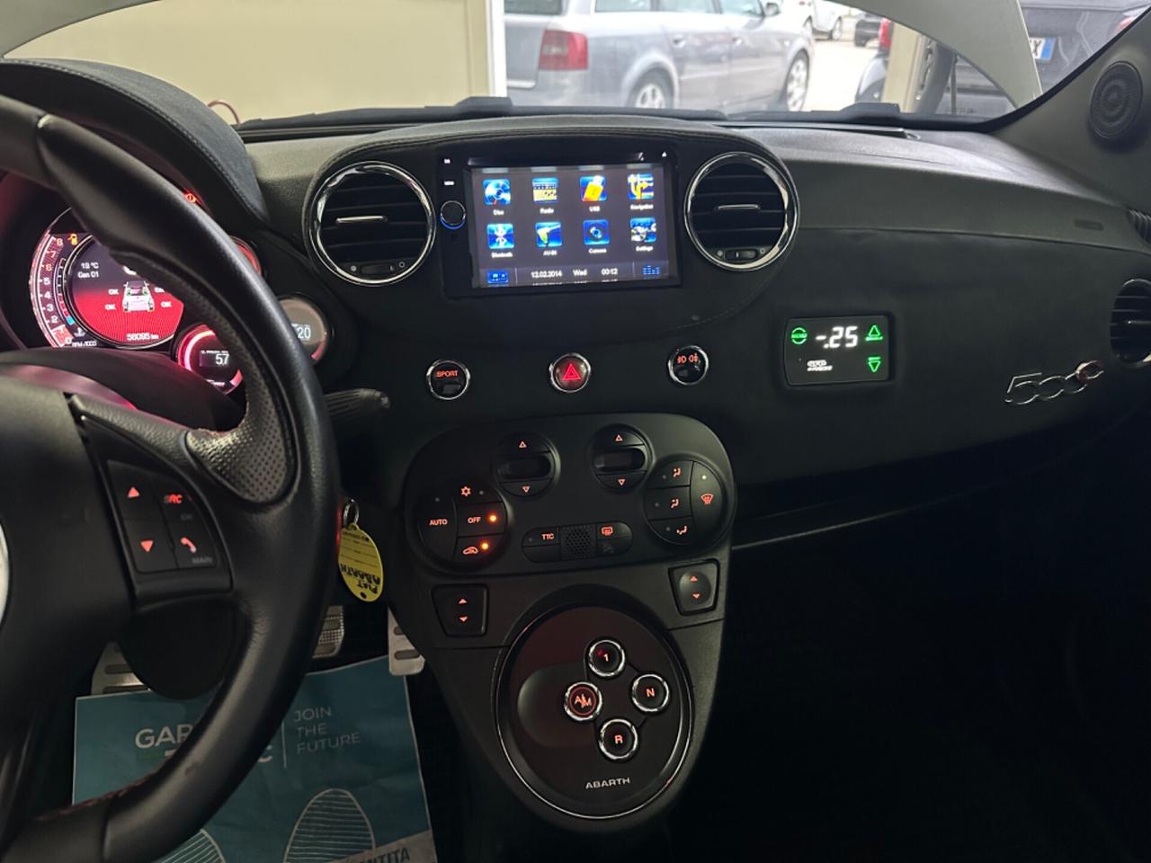 Abarth 595 1.4 Turbo 300 Cavalli