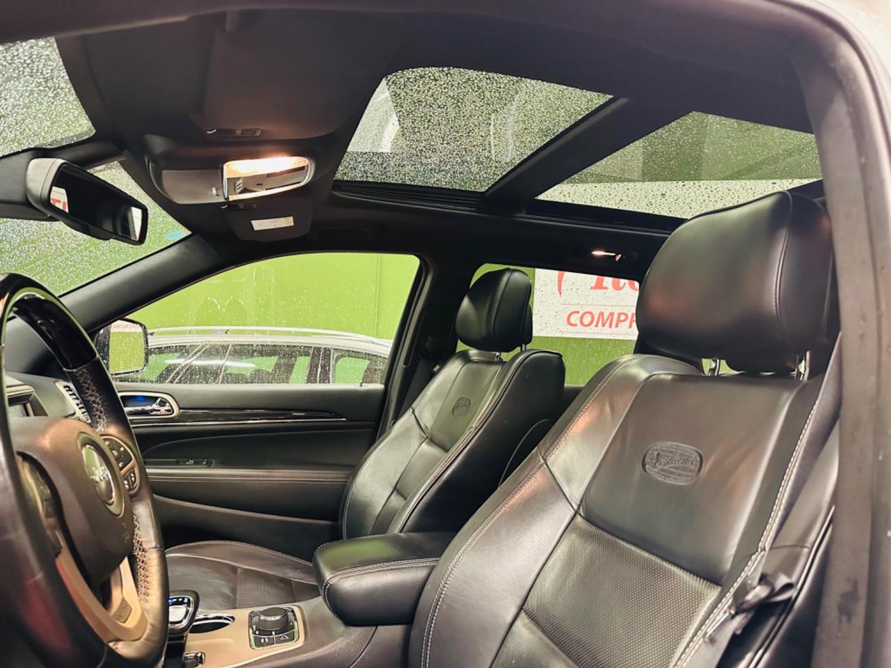 Jeep Grand Cherokee 3.0 V6 CRD 250 CV Multijet II Overland