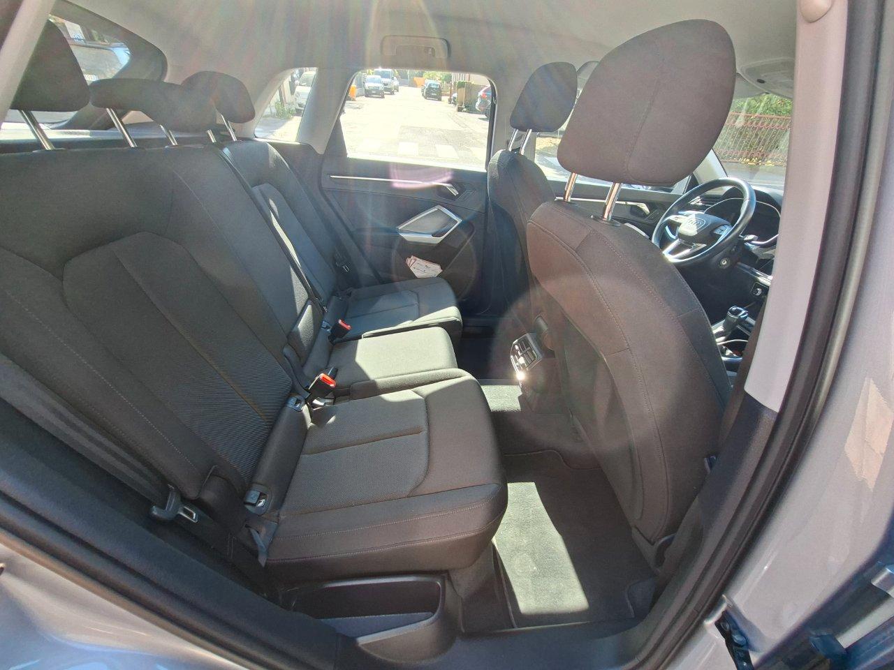 Audi Q3 Sportback 35 2.0 tdi Business Plus s-tronic