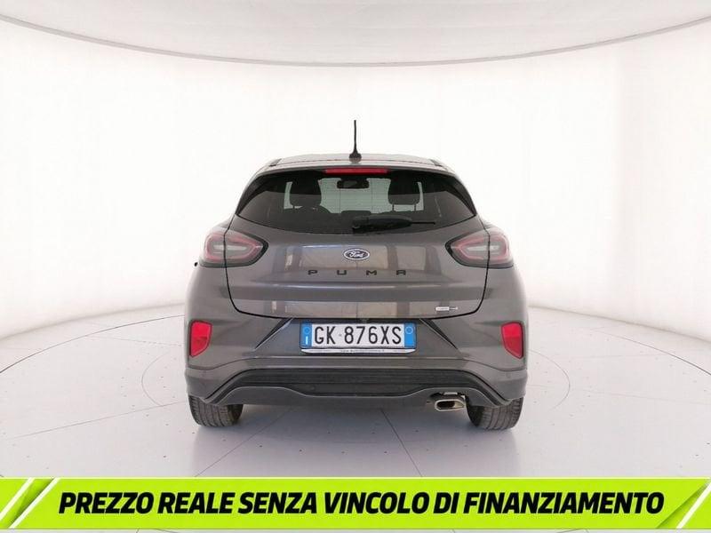 Ford Puma 1.0 ecoboost h ST-line Design s&s 125cv