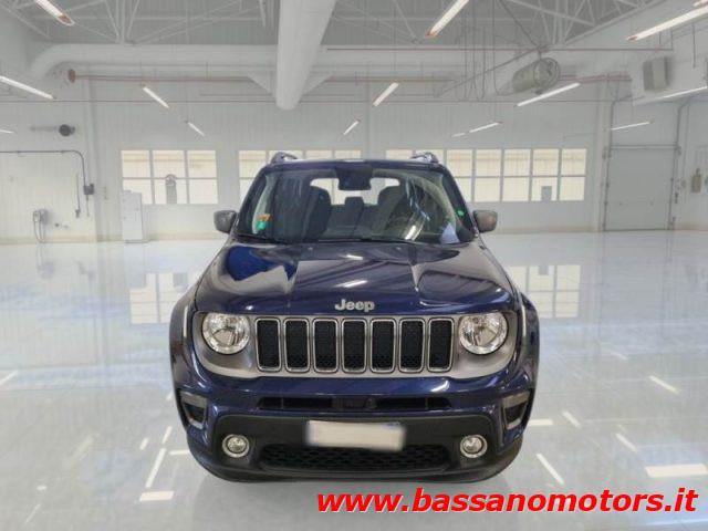 JEEP Renegade 1.3 T4 DDCT Limited AUTO IN ARRIVO