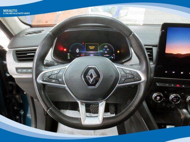 RENAULT Arkana 1.6 eTech Full Hybrid 145cv Intens AUT EU6